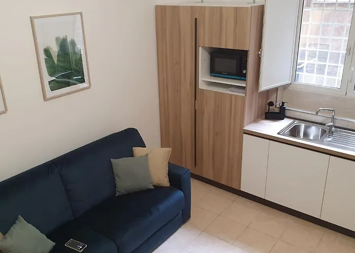 Апартаменты Melory House