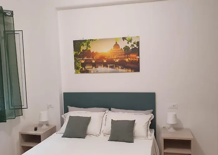Апартаменты Melory House Рим