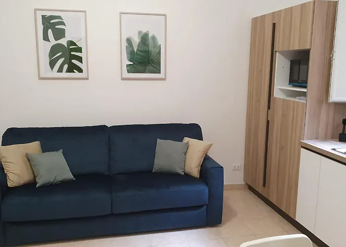 Melory House Апартаменты Рим